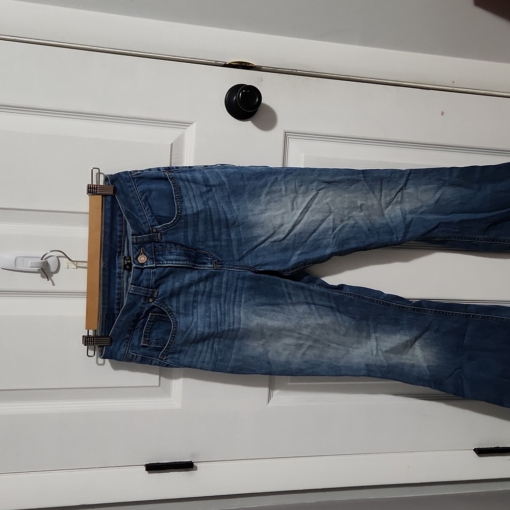 Sounds Style Flair Bottom Jeans